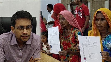 6 PAK विस्थापितों को मिली भारतीय नागरिकता, दुल्हन-श्रद्धालु बनकर आए और यहीं के होकर रह गए