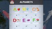 Abc English Alphabets With Phonic Sounds For Kids By Sqsapps