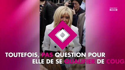Brigitte Macron excédée d’être qualifiée de "cougar"