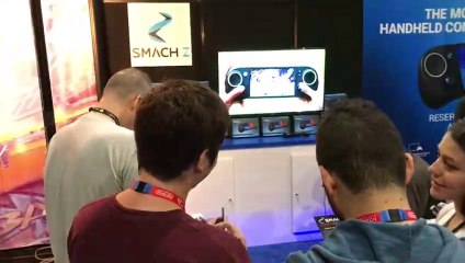 Smach Z - E3 2019