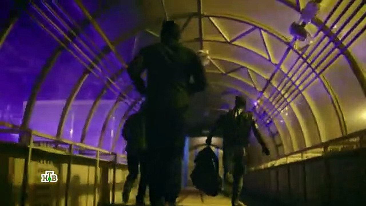 Немедленное реагирование. 4 серия