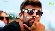 El secreto de Piqué (y es feo) que corre por el Barça (y el Real Madrid de Sergio Ramos)