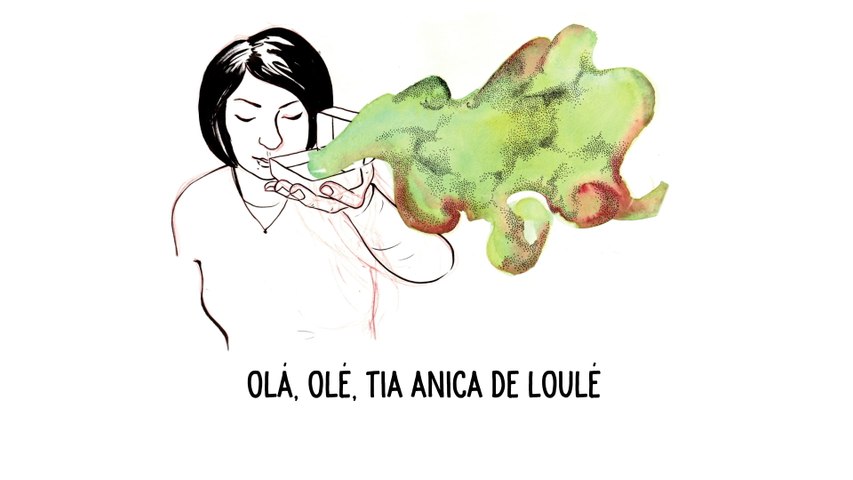 Ana Bacalhau - Tia Anica De Loulé