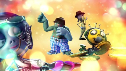 Zombie Dumb | First Encounter | Zombie cartn | Funny cartns |   cartns For Kids