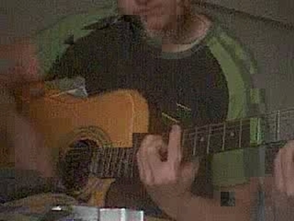 mix guitare nirvana