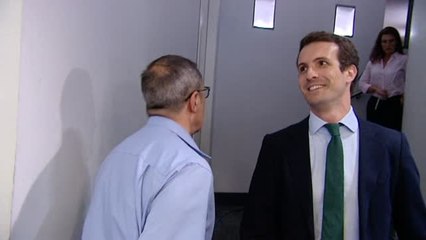 Santamaría y Casado tienden la mano a las candidaturas que han quedado fuera