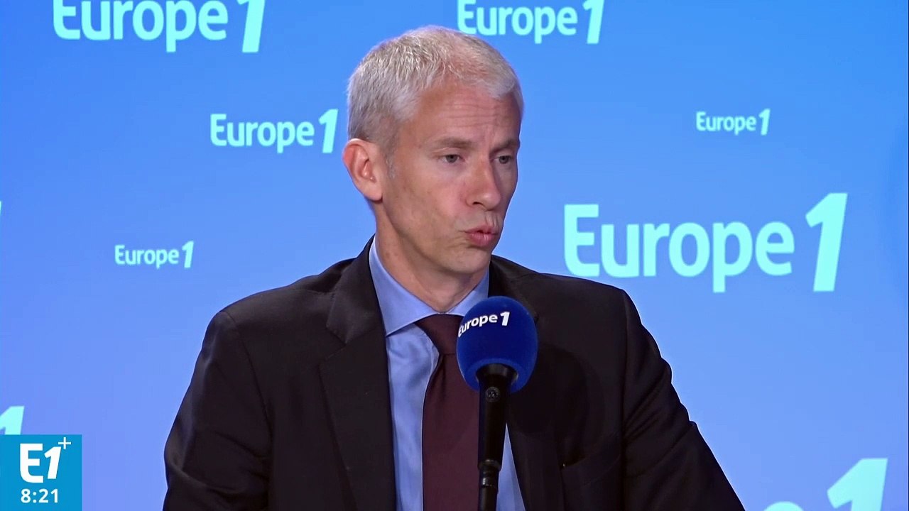 Riester : "Nous voulons faire de notre audiovisuel public une référence en Europe"