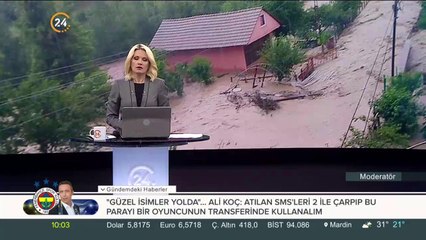 Sele kapılan 11 yaşındaki çocuğun cansız bedeni bulundu