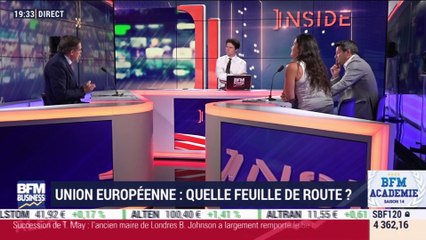 Les insiders (1/2): Union européenne : quelle feuille de route ? - 20/06