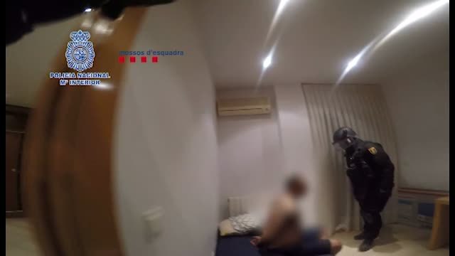 Policía y Mossos desmantelan la mafia armenia en España en un gran operativo