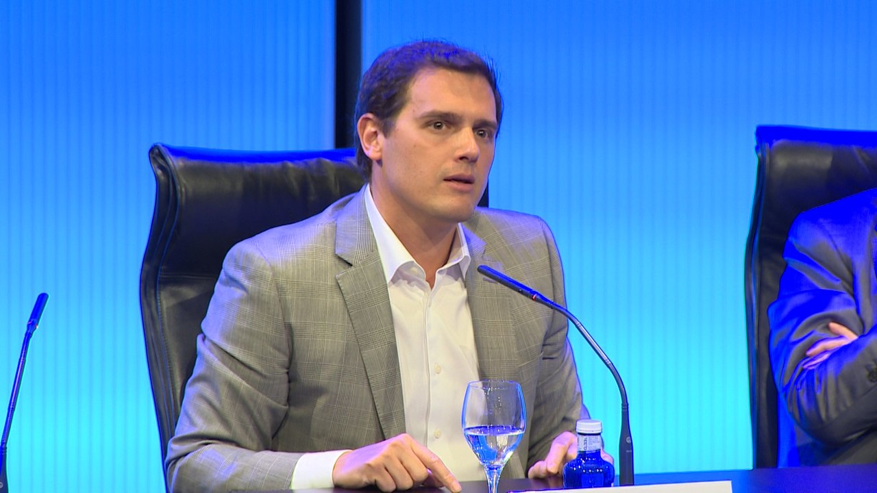 Rivera y Vargas Llosa clausuran el XI Foro Atlántico