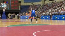 Las dos Coreas se enfrentan en un partido de baloncesto 15 años después