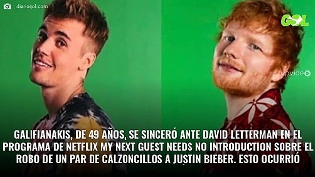 Lío con los calzoncillos de Justin Bieber (“¿Esto es de verdad?” o “¿Qué dice Haley Baldwin?”)