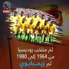 فيديو معلوماتى.. زيمبابوى منتخب "المحاربين" فى أمم أفريقيا 2019