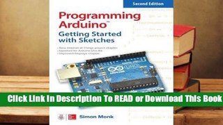 Online Programming Arduino: Getting Started with Sketches  For Kindle