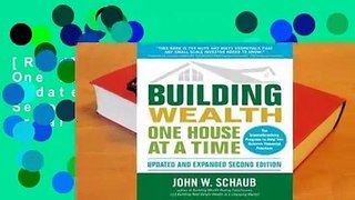 [Read] Building Wealth One House at a Time, Updated and Expanded, Second Edition  For Trial