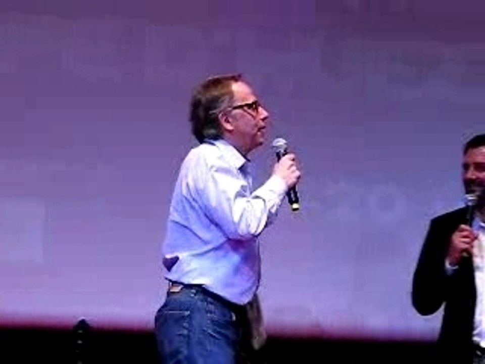 Luchini présente Paris
