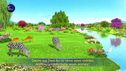 A palavra de Deus Todo-Poderoso "A obra de Deus, o caráter de Deus e o Próprio Deus (I)" Parte dois