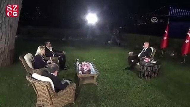 Erdoğan’dan 1 soruya 2 farklı cevap