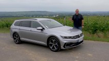 VW Passat GTE – How good is the new plug-in hybrid?