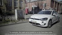 Volkswagen drives fully automated