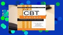 Full E-book The Cognitive Behavioral Therapy (CBT) Toolbox a Workbook for Clients and Clinicians