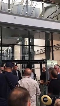 Belfort : les salariés de General Electric sifflent la direction