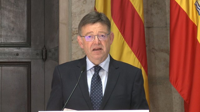 Puig al Ministro de Fomento: es imprescindible el Corredor Mediterráneo