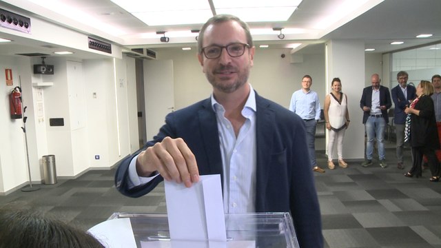 Maroto se decanta por Casado para presidir el PP