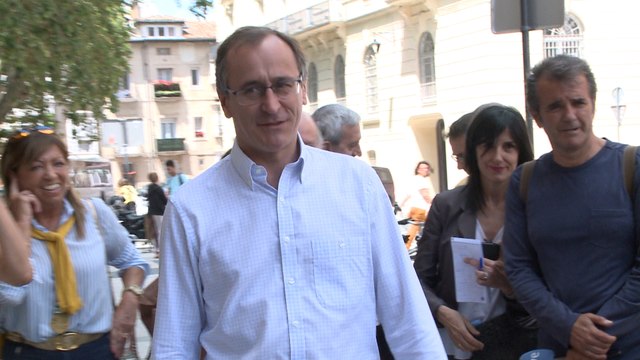 Alfonso Alonso, presidente del PP vasco