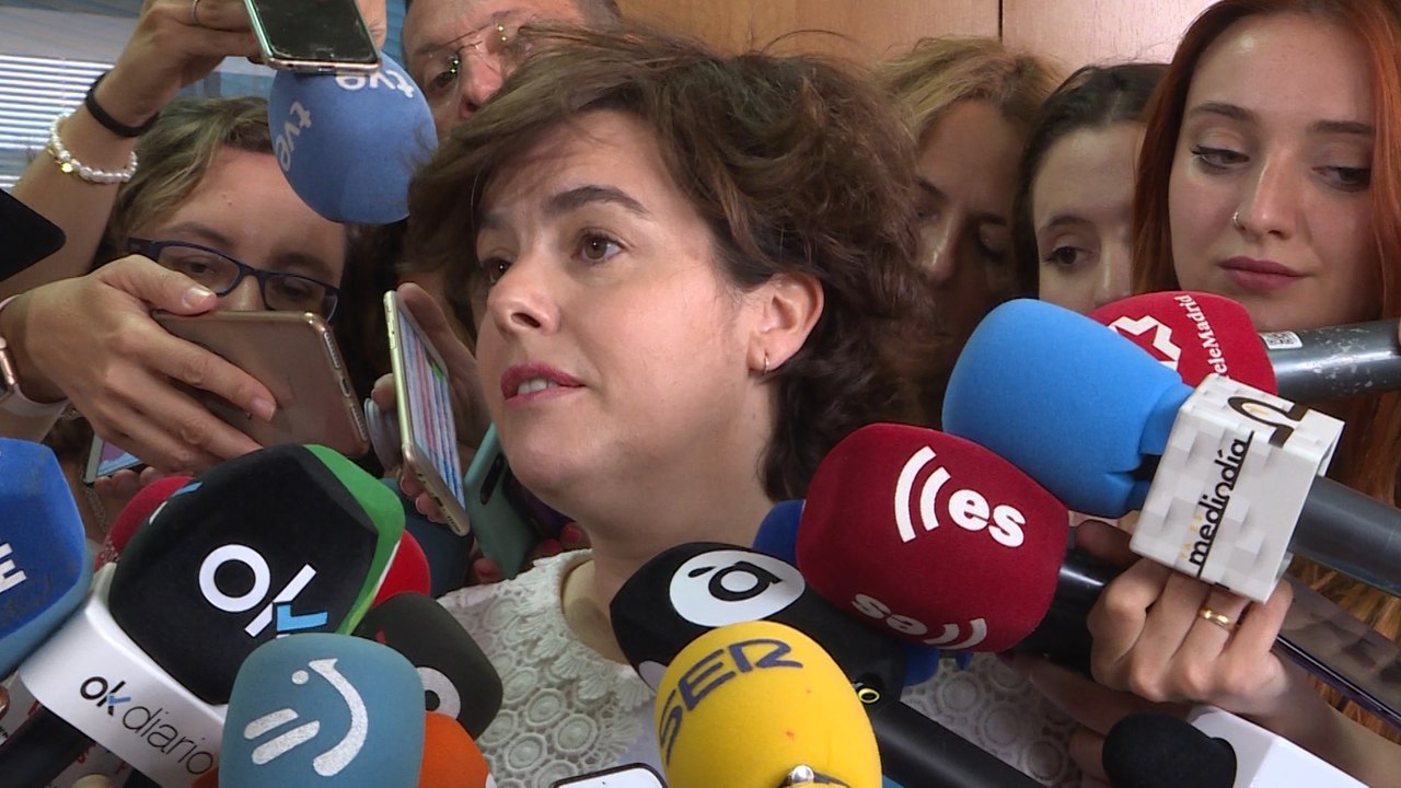 Santamaría insisten en que el PP es "el partido de la libertad"