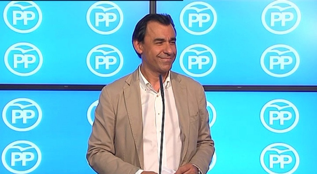Maillo destaca el "ejemplo de democracia" del PP