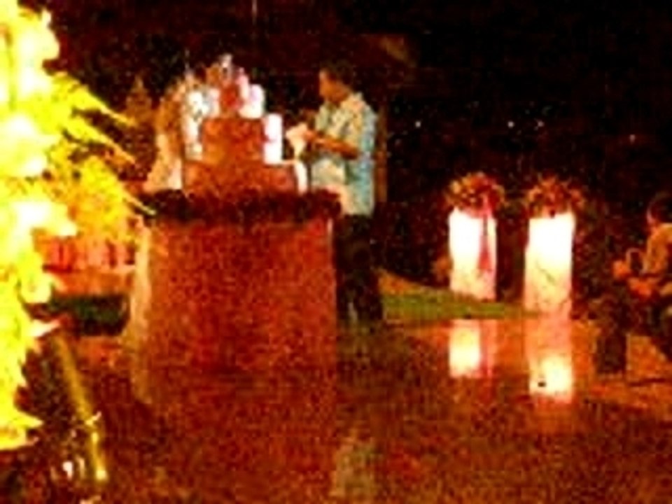 Mariage à Nong khai thailande