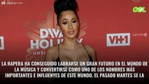 El modelito transparente de Cardi B que lo enseña todo (y tiene horas)