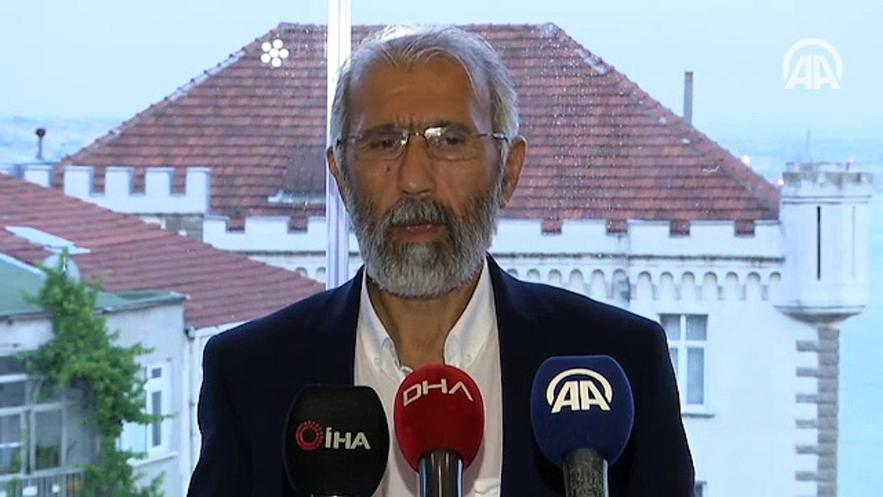 Teröristbaşı Öcalan'dan HDP'ye tarafsızlık çağrısı