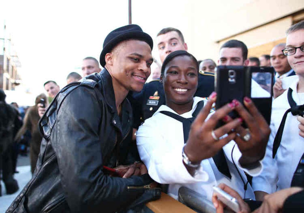 Die beliebtesten NBA-Superstars auf Instagram