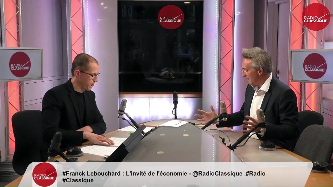 "On veut apporter à des millions de personnes la pureté du son et l'émotion de la musique quand elle est jouée à la perfection"  Franck Lebouchard (21/06/2019)