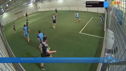 LES BANQSTERS Vs LIGUGE - 20/06/19 21:00 - LIGUE 1  - Poitiers Game Parc