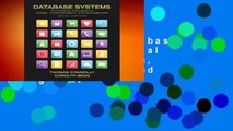 [GIFT IDEAS] Database Systems: A Practical Approach to Design, Implementation, and Management