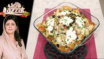 Cheesy Fried Chicken With Nachos Recipe by Chef Samina Jalil 20 June 2019