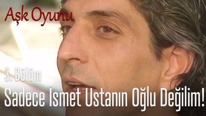 Kurti resti çekti! - Aşk Oyunu 3. Bölüm