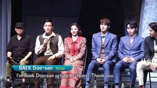 [Showbiz Korea] Well-Made musical 'Nijinsky(니진스키)'! Korea's first-ever production that deals with his life