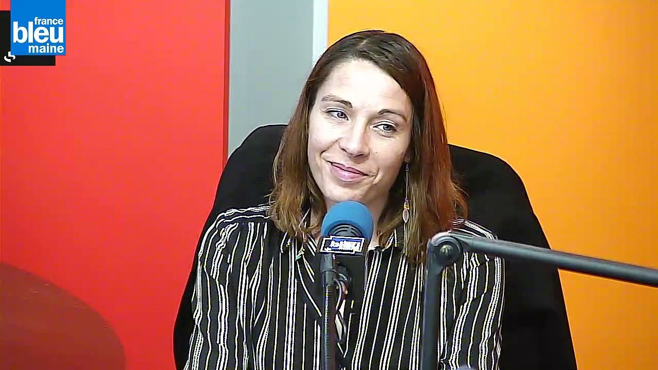 Florence Bahier, coordinatrice de l'Elastique à musique