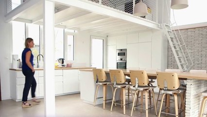 Environs - Maison d’architecte, un bon plan !