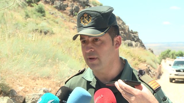 Guardia Civil reanuda la búsqueda de Francisca Cadenas en pozos