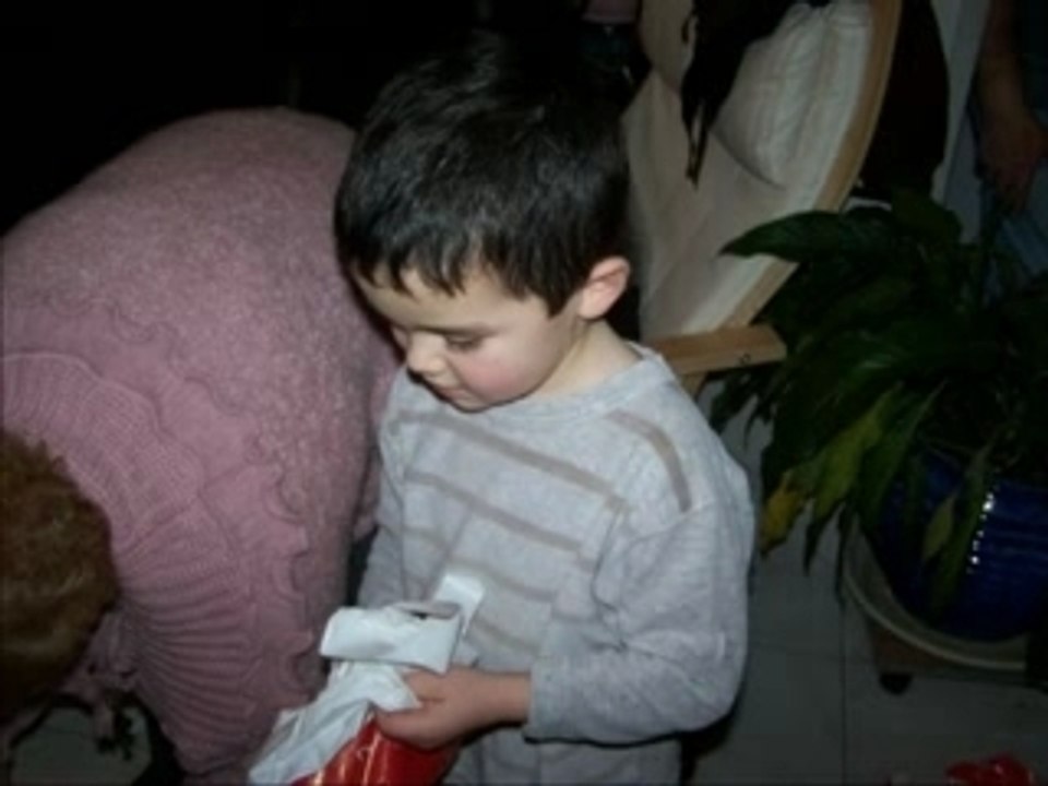 Noel en famille