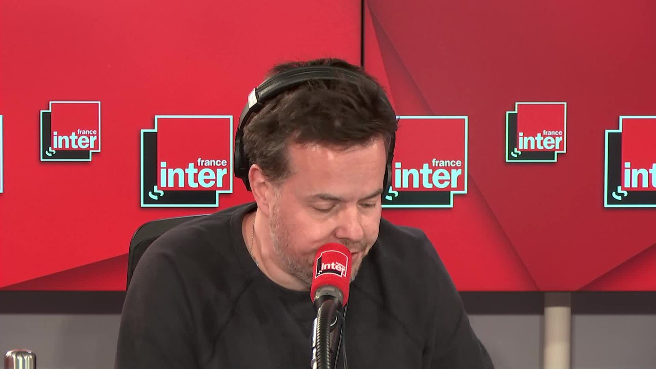 Dominique Cardon répond aux questions de Nicolas Demorand