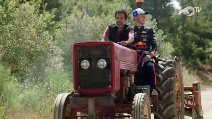 The French Connection | Pierre Gasly Hitches A Ride With Sébastien Ogier