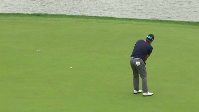 이경훈, PGA 트래블러스 첫날 공동 선두...첫 우승 기회 / YTN