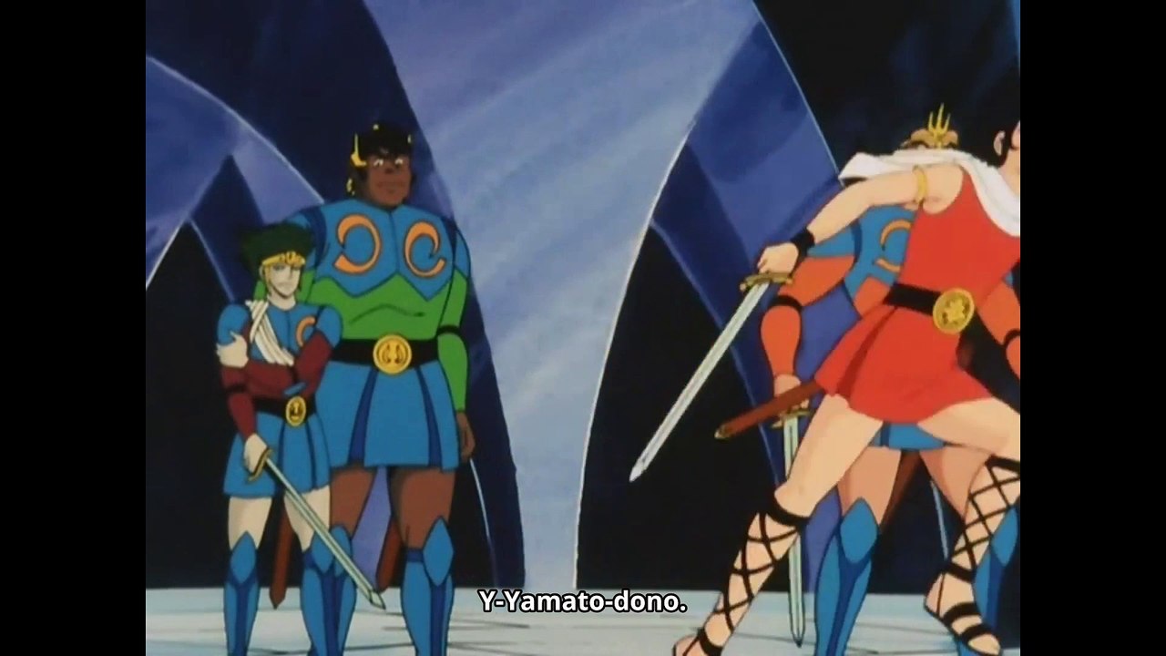 God Mazinger - 21 Sub Ita